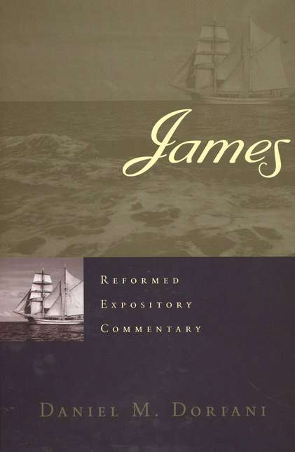 James: Reformed Expository Commentary [REC] 